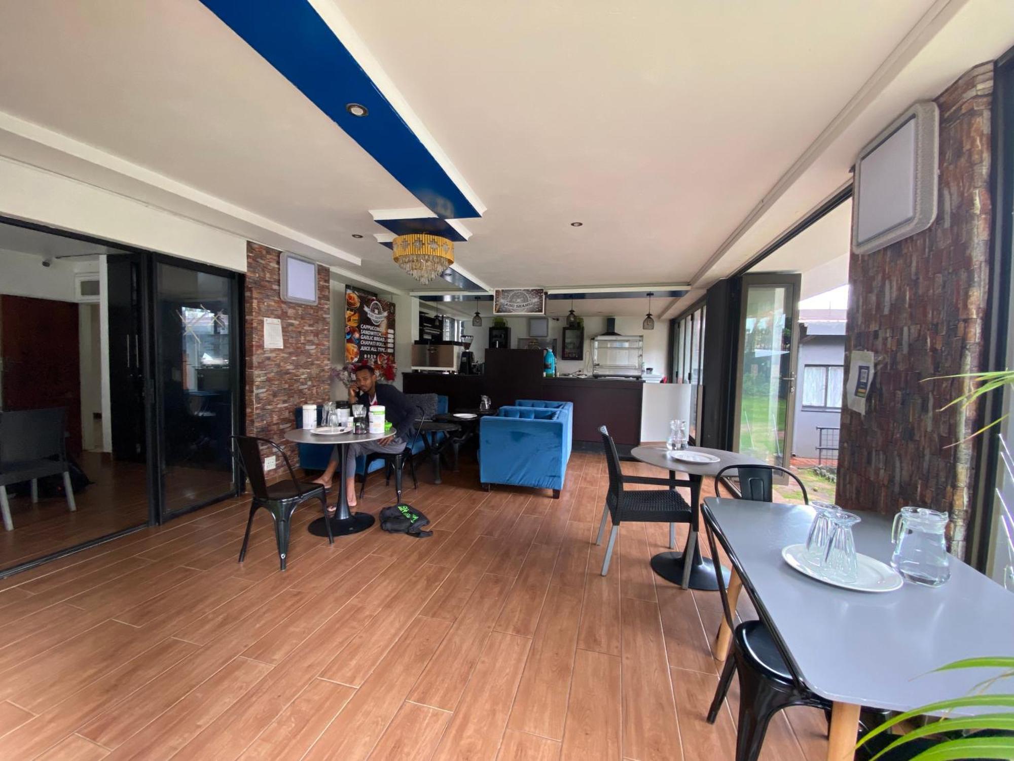 Ainushamsi Johannesburg