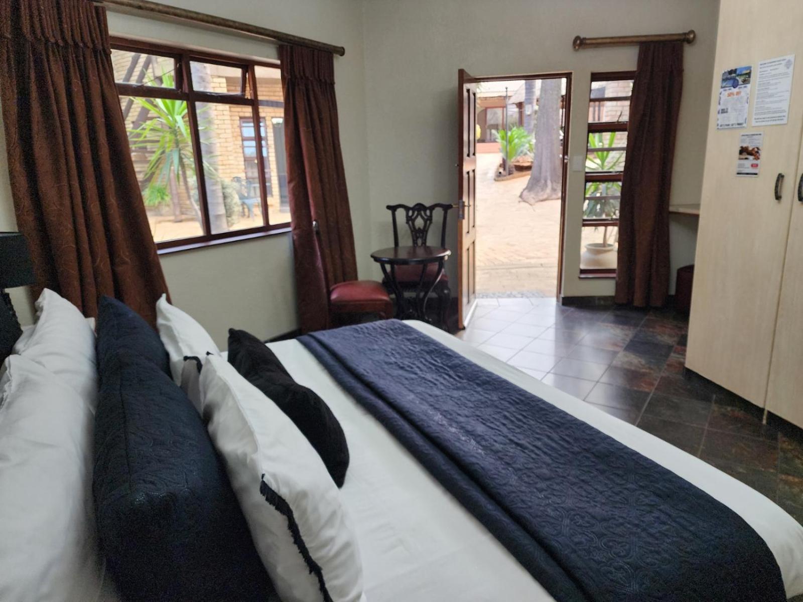 Hotel Goodnight Guest Johannesburg