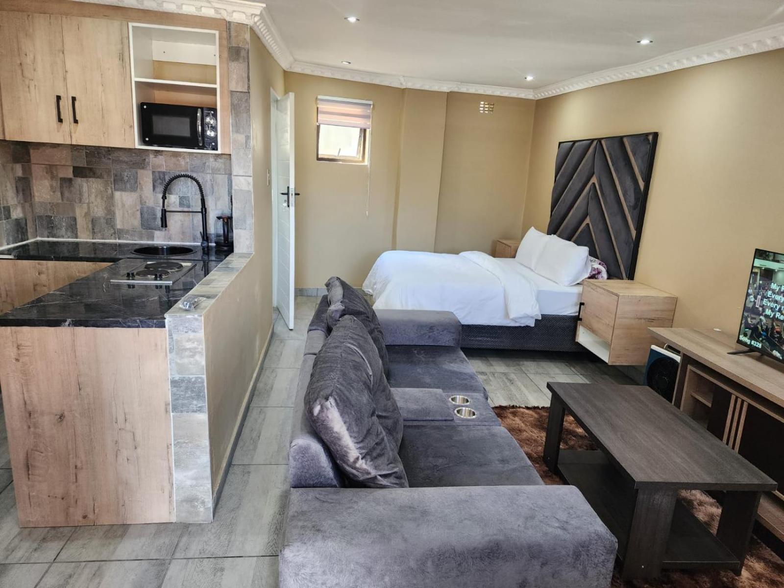 Arcon 10 Apartment Johannesburg