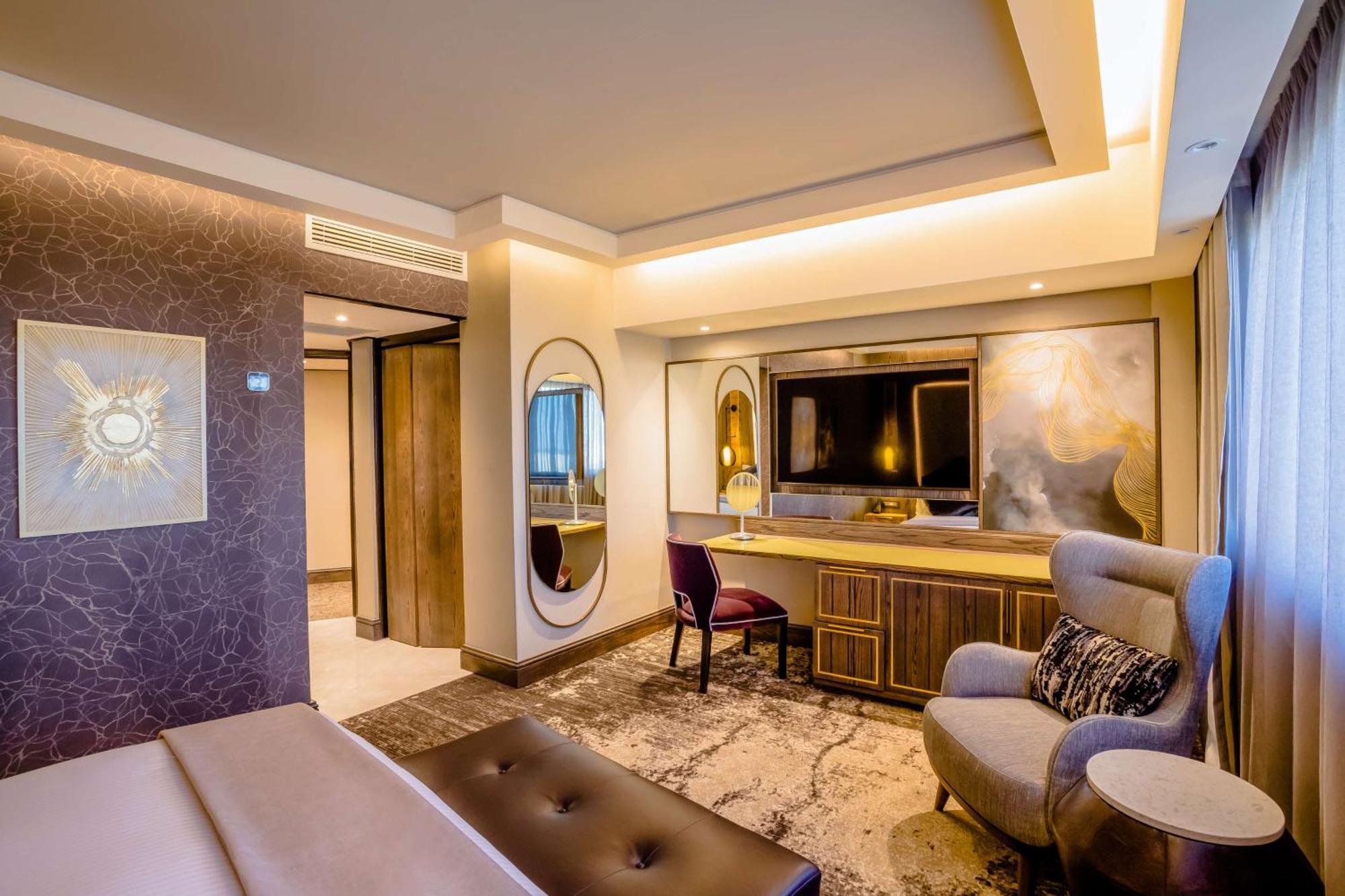 Sandton Sun And Towers 5* Johannesburg