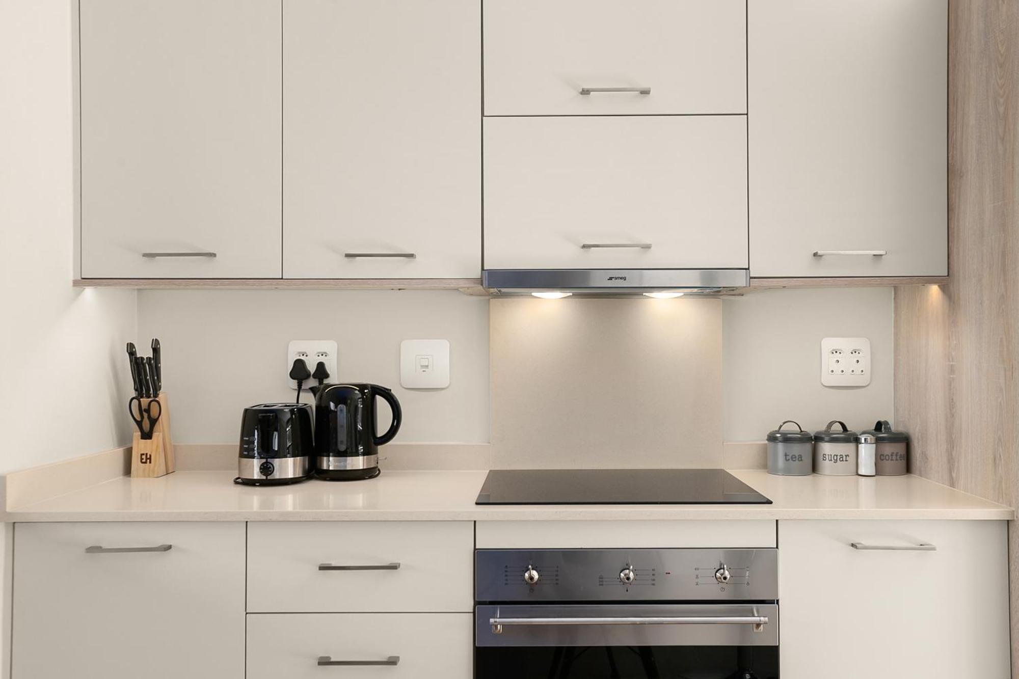 Apartamento Easy - The Galleries