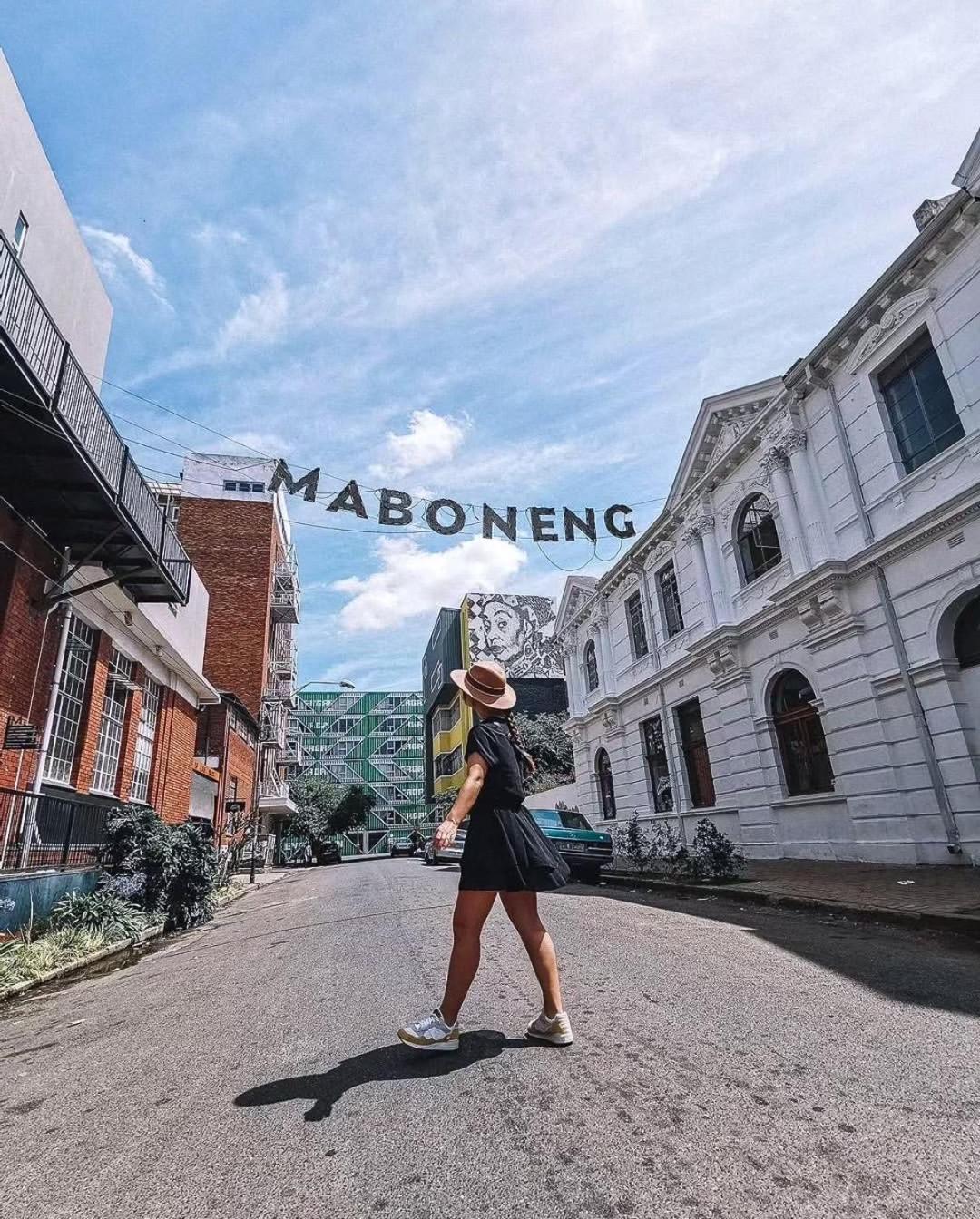 Apartamento Hidden Gem For Creatives In Maboneg *