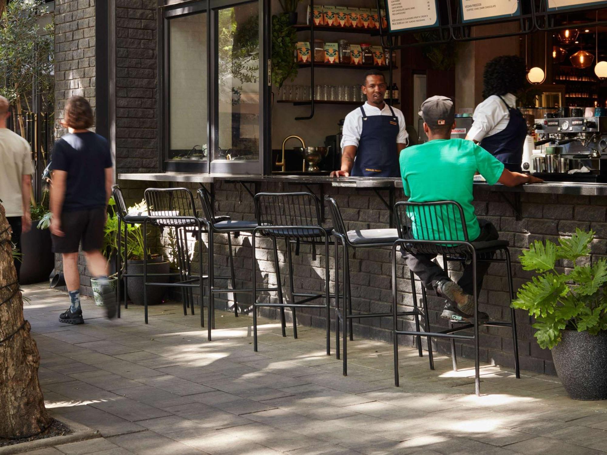 Hotel Hyde Rosebank 4*