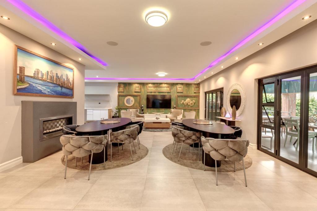 Villa Braham - The Octave Johannesburg