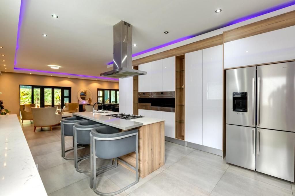 Braham - The Octave Villa Johannesburg