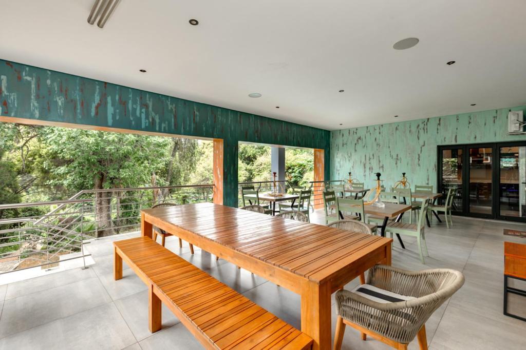 Villa Braham - The Octave Johannesburg