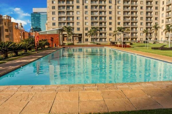 Westpoint Heart Of Gold Apartamento Joanesburgo