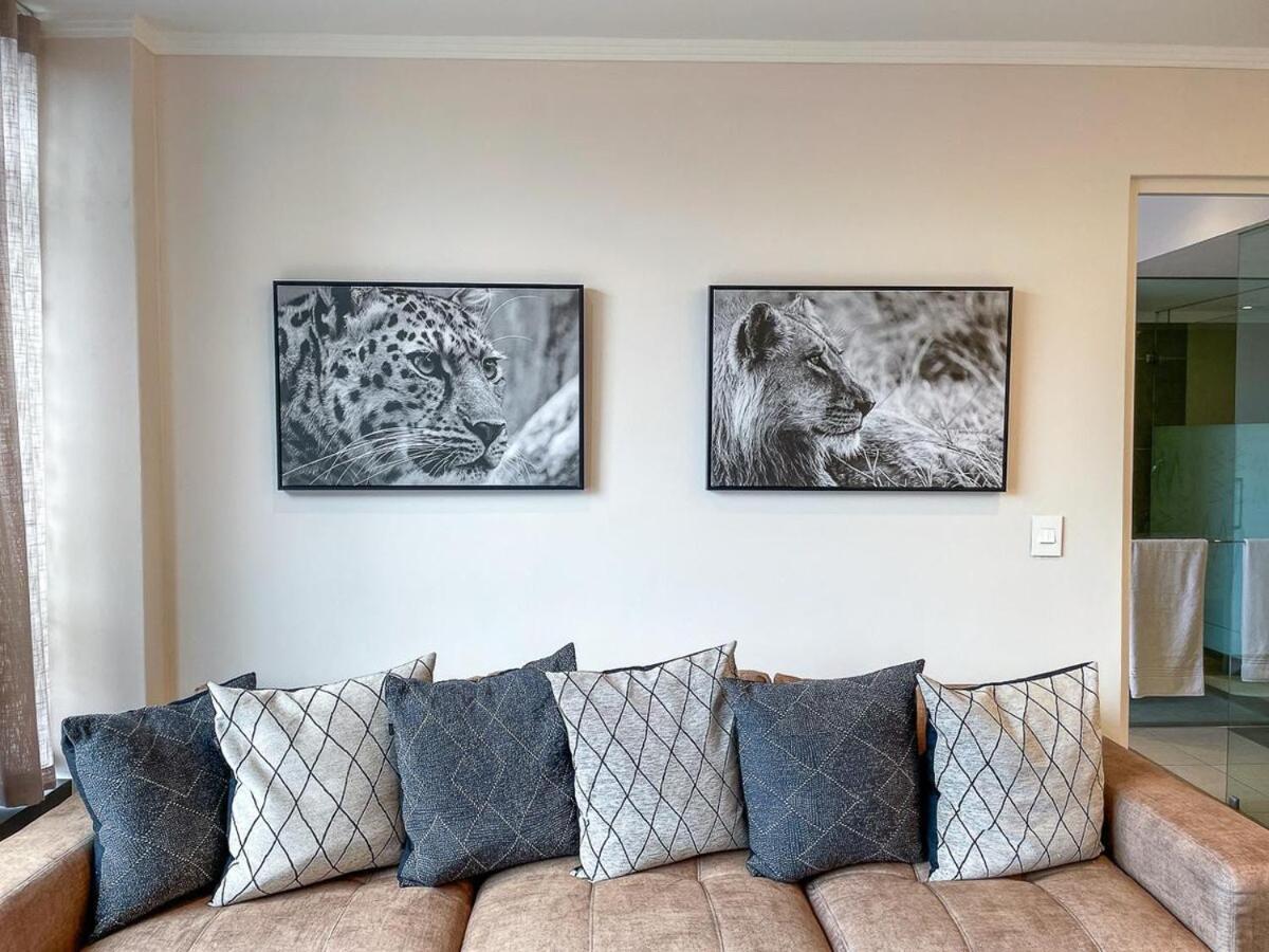 Masingita Towers Sandton - Luxurious - 9th Floor