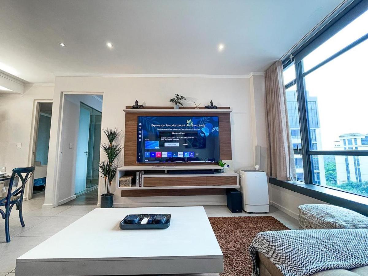 Masingita Towers Sandton - Luxurious - 9th Floor Apartment Johannesburg