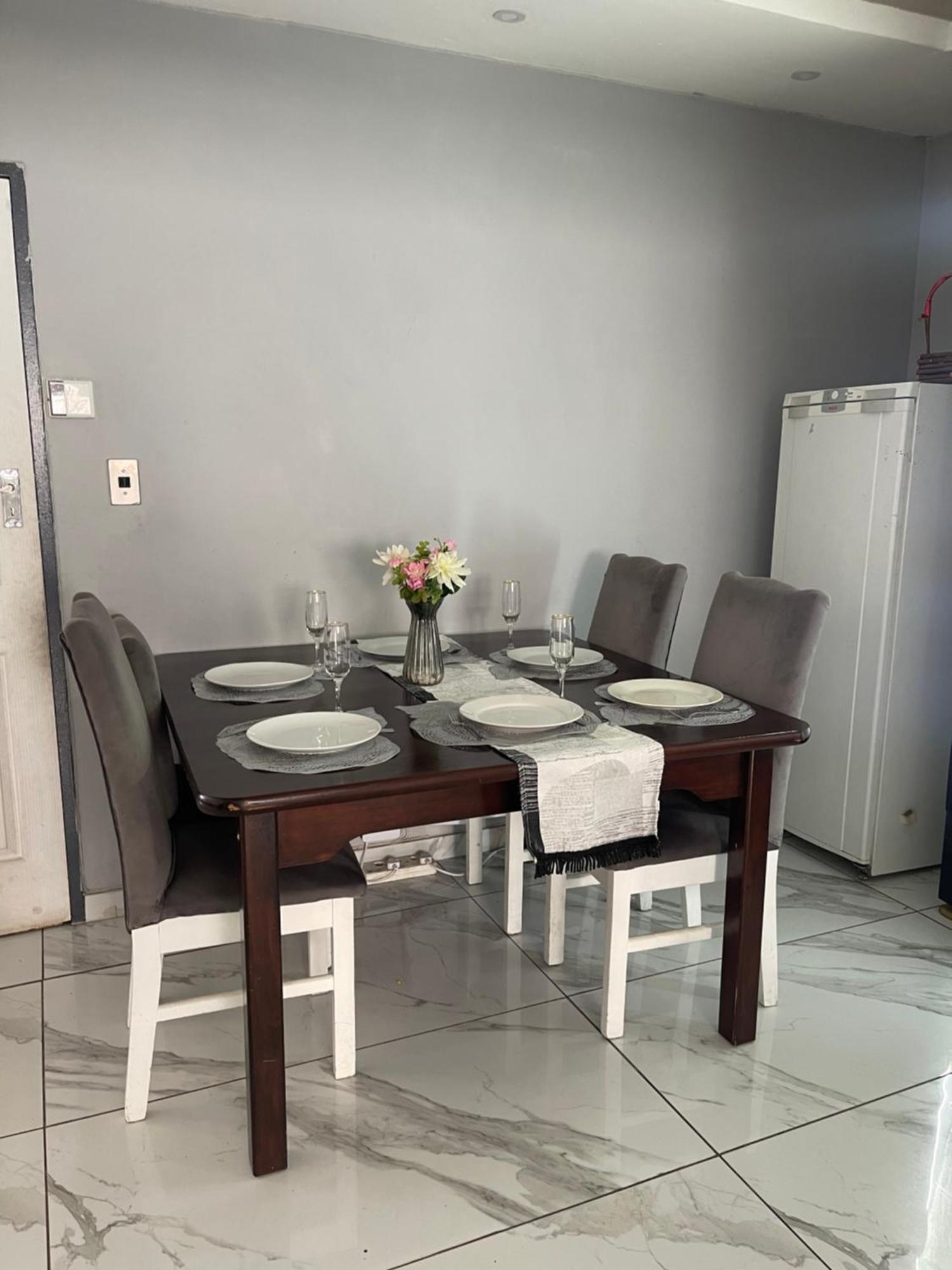 Semeni Asante Getaway Gasthof Johannesburg