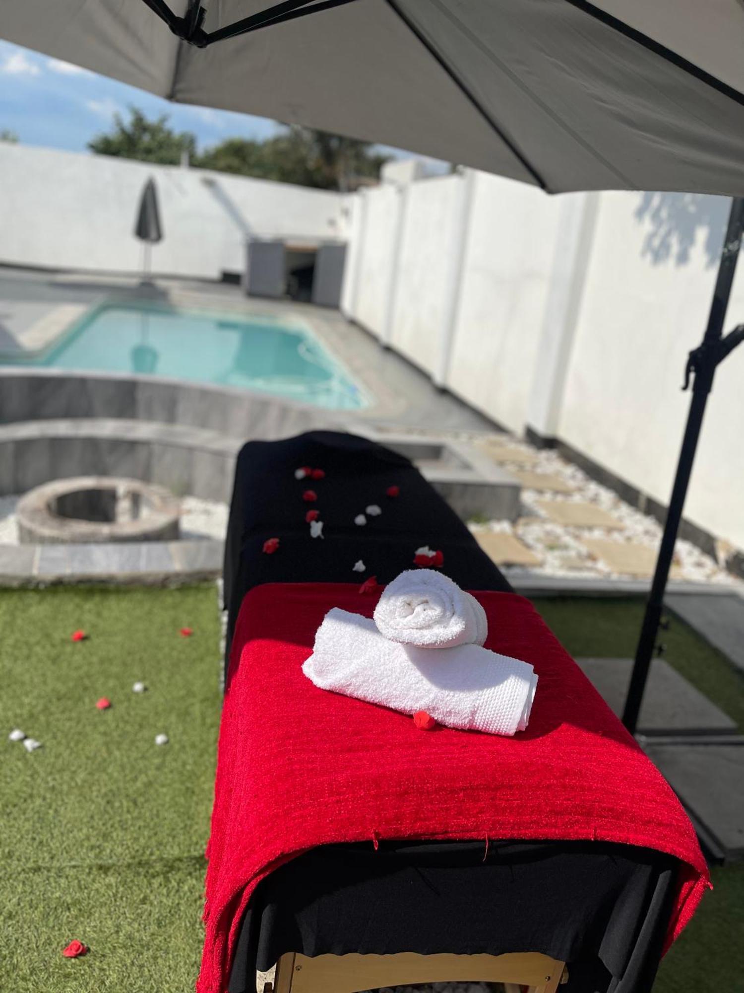 Gasthof Semeni Asante Getaway Johannesburg