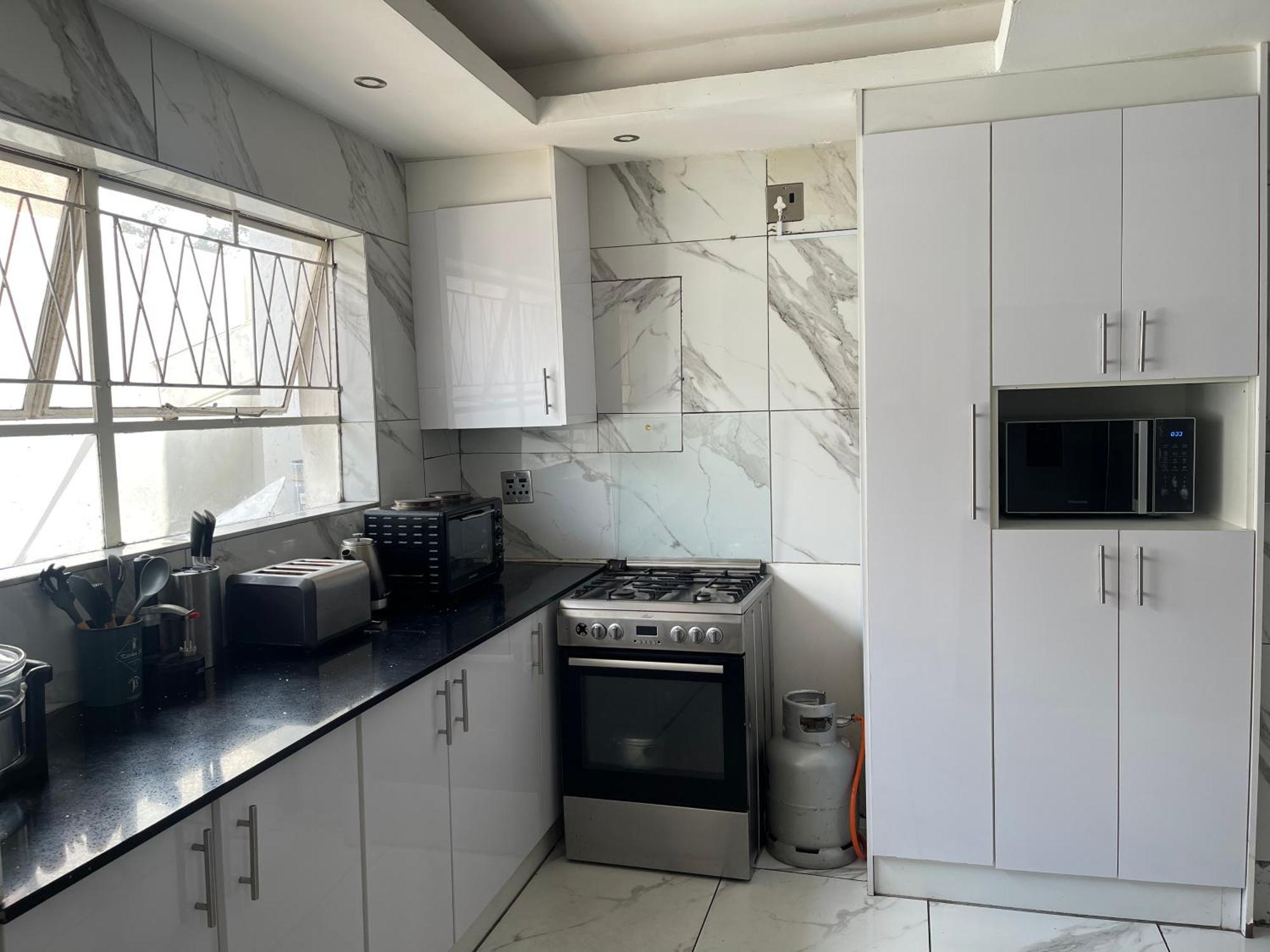 Gasthof Semeni Asante Getaway Johannesburg