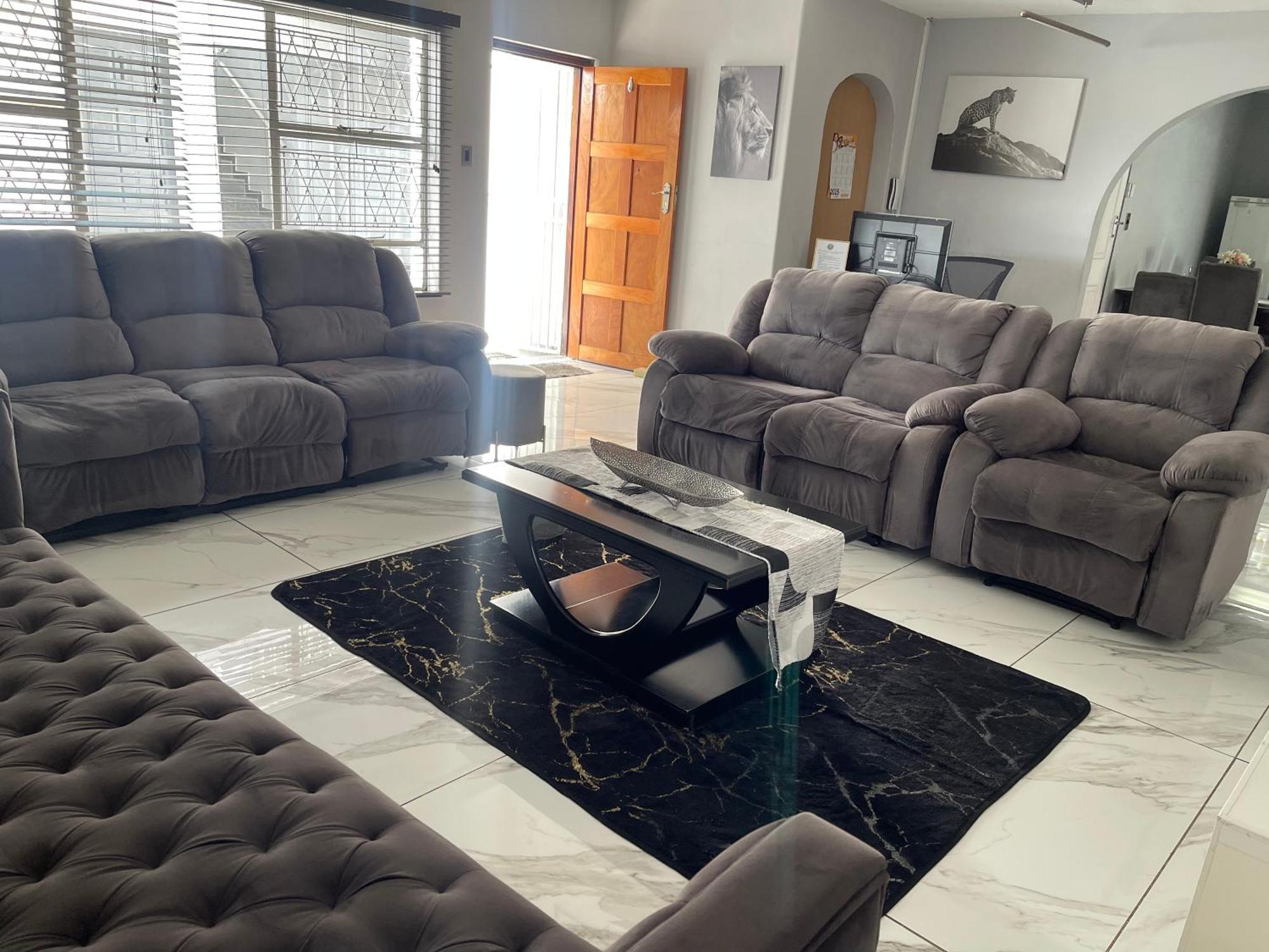 Semeni Asante Getaway Gasthof