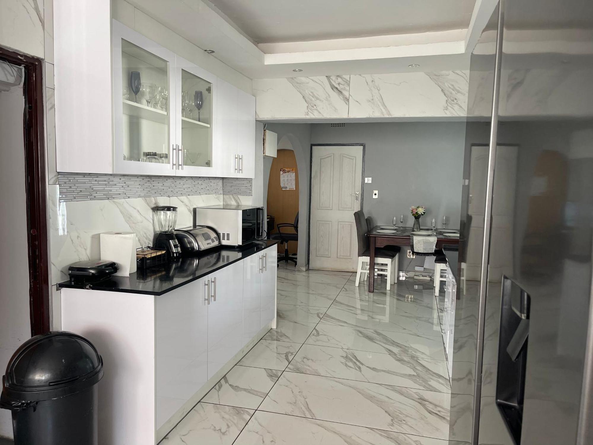 Gasthof Semeni Asante Getaway