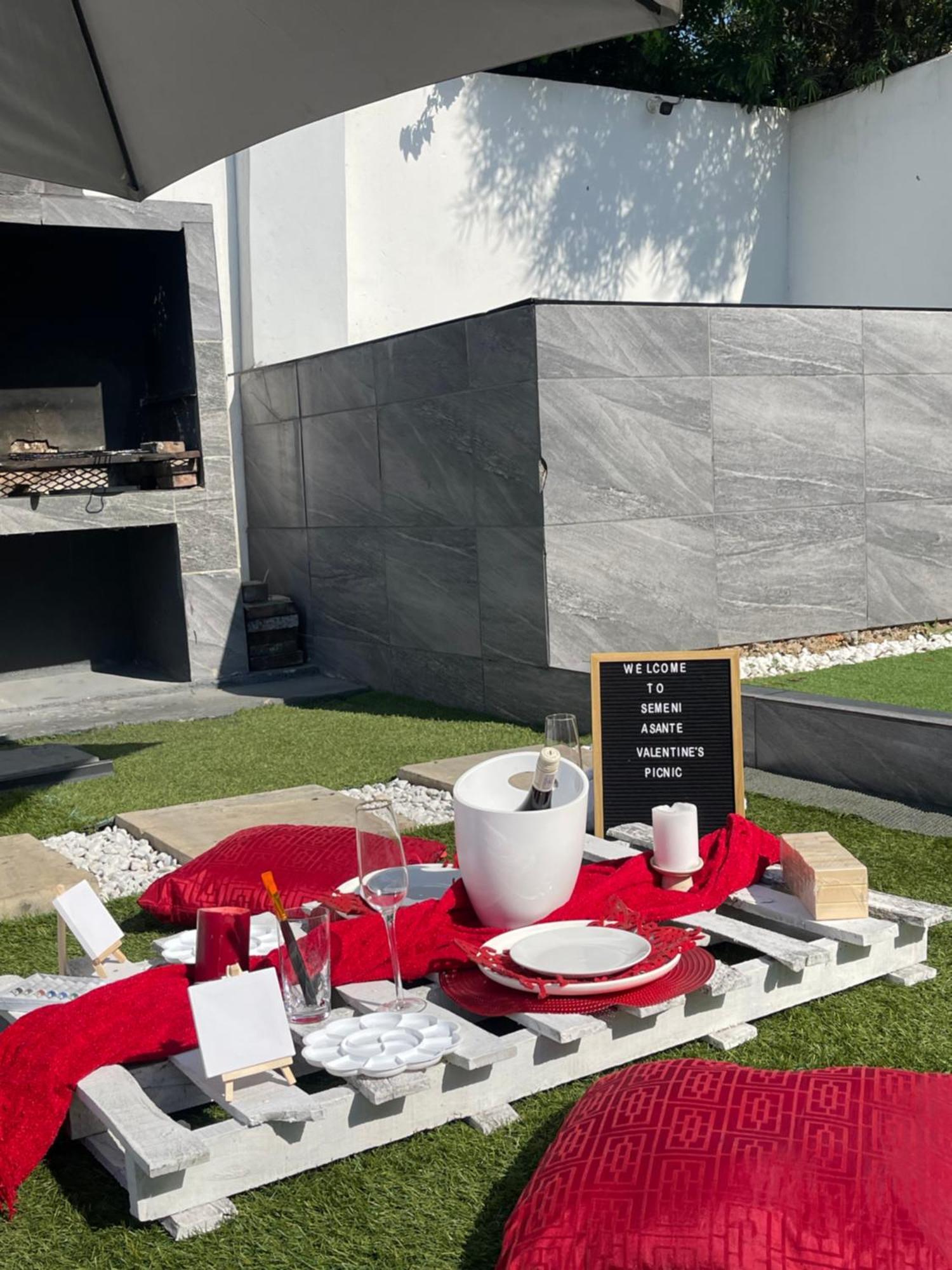 Semeni Asante Getaway Gasthof Johannesburg