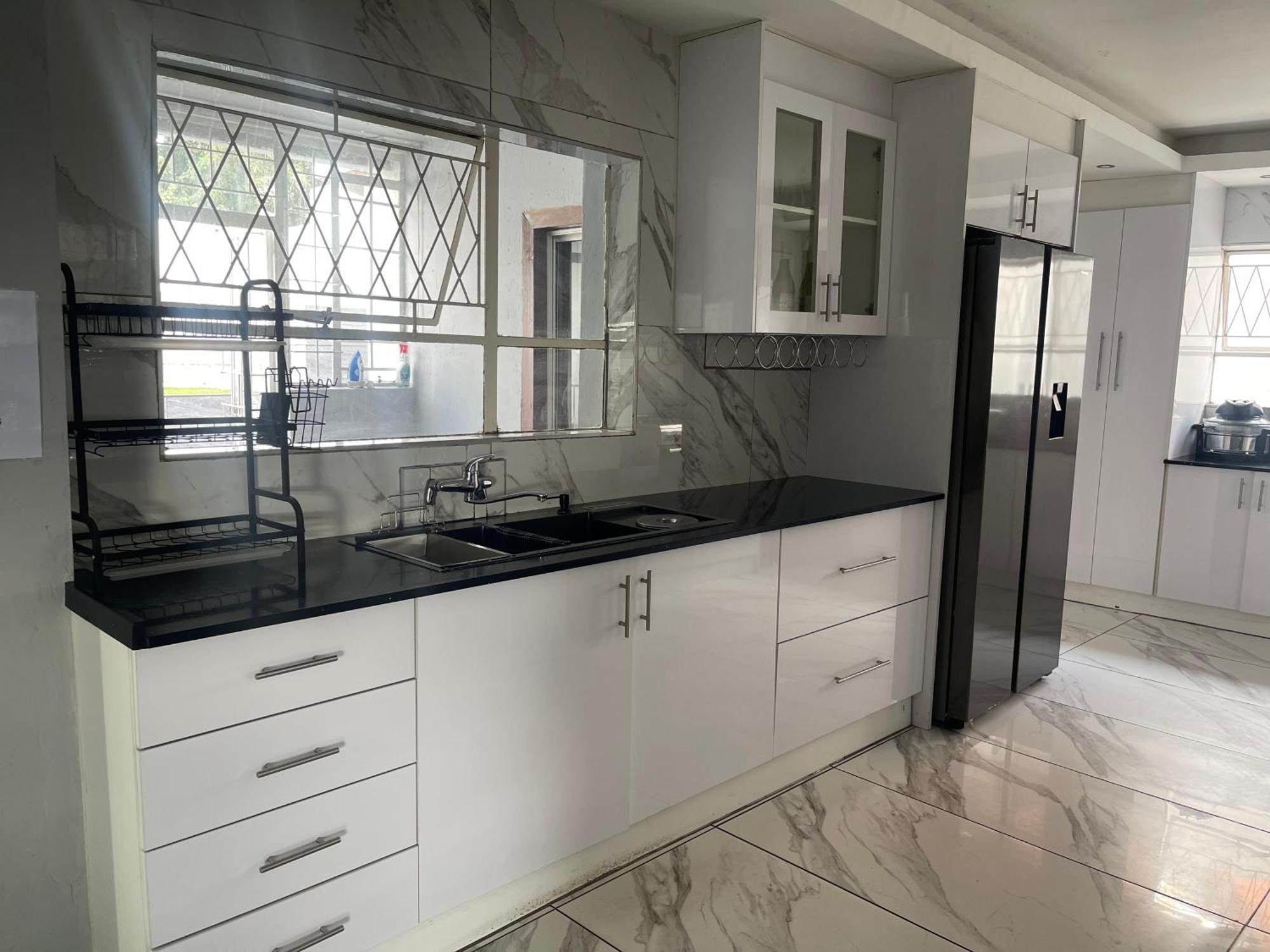Semeni Asante Getaway Gasthof Johannesburg