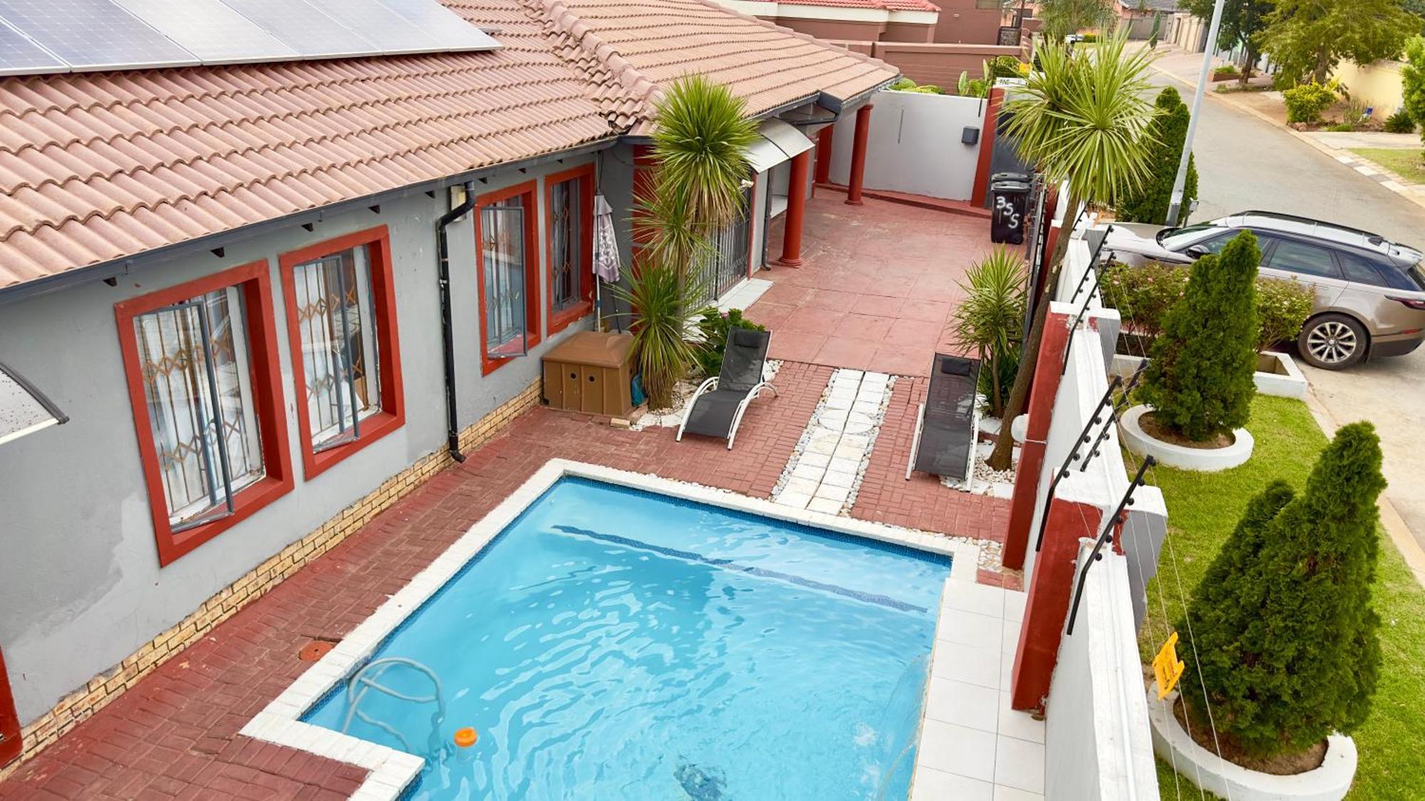 Nyasa In Casa de férias
