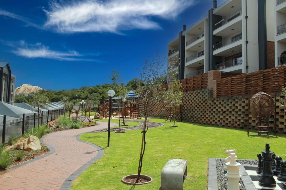 The Sanctuary Sleek Smart Space Apartment Johannesburg