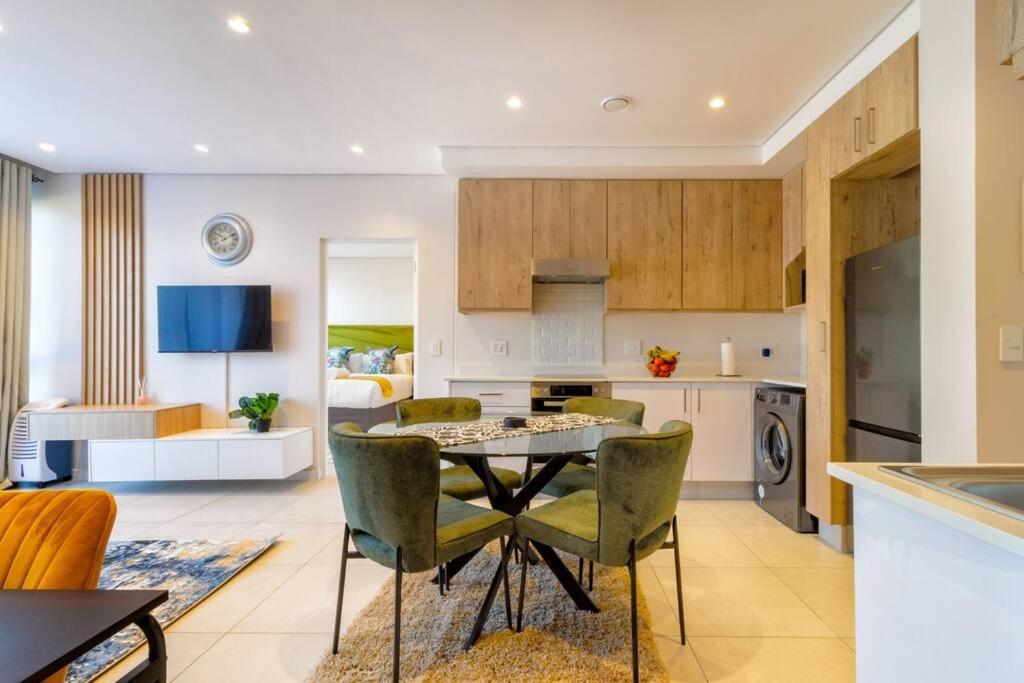 Apartment #alimamaspaces: The Manson's Sandton Gate Johannesburg