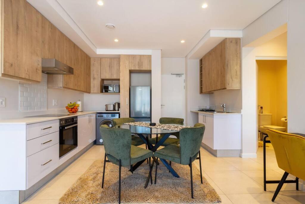 Apartment #alimamaspaces: The Manson's Sandton Gate Johannesburg