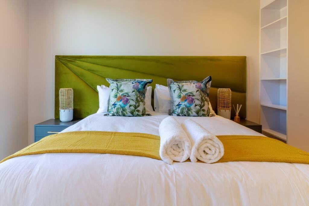 Apartment #alimamaspaces: The Manson's Sandton Gate Johannesburg