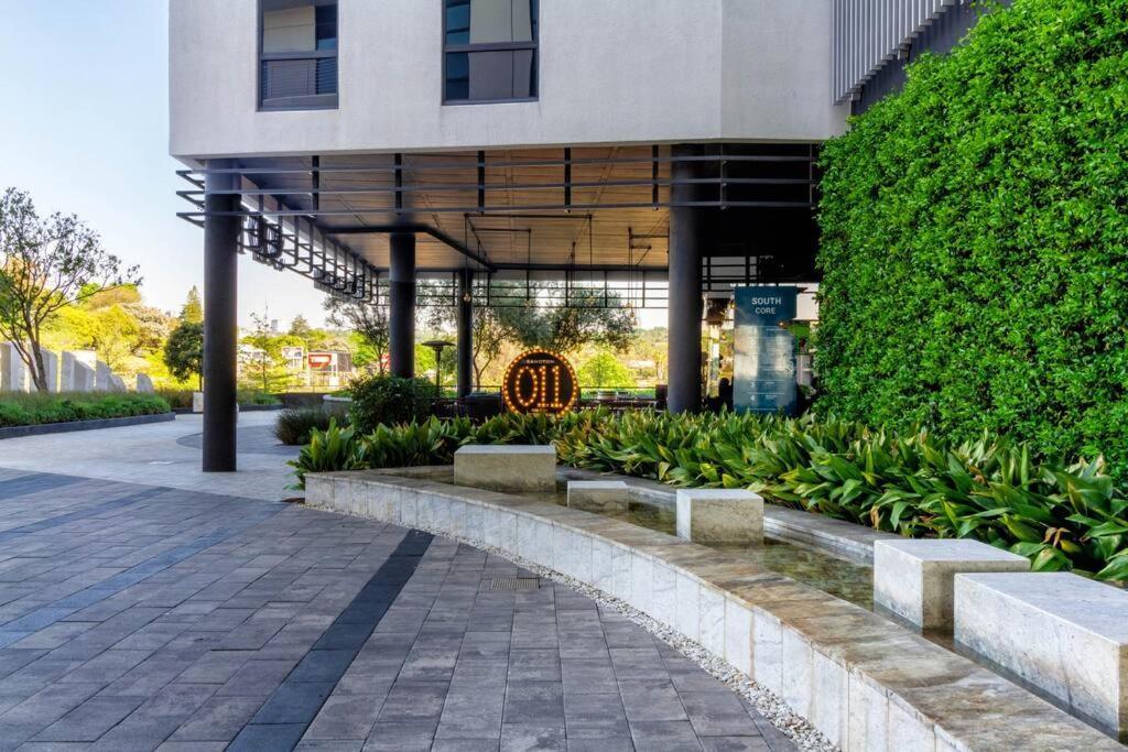 #alimamaspaces: The Manson's Sandton Gate Apartment Johannesburg