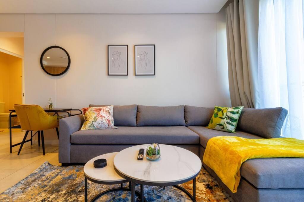 Apartment #alimamaspaces: The Manson's Sandton Gate Johannesburg