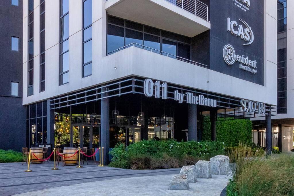 #alimamaspaces: The Manson's Sandton Gate *