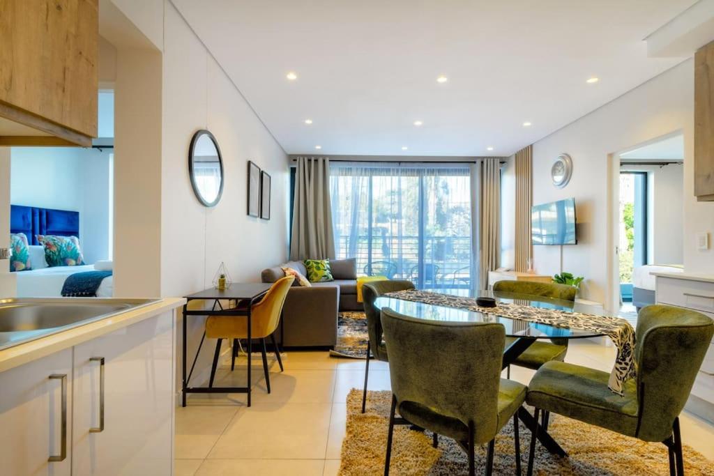Apartment #alimamaspaces: The Manson's Sandton Gate *