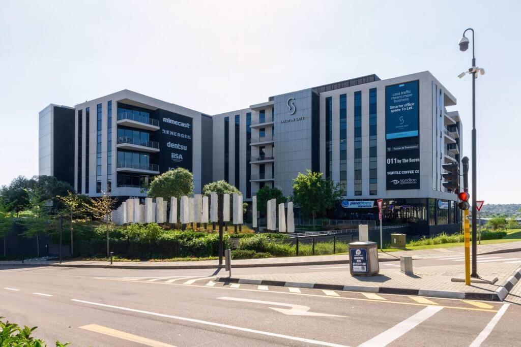 Apartment #alimamaspaces: The Manson's Sandton Gate Johannesburg