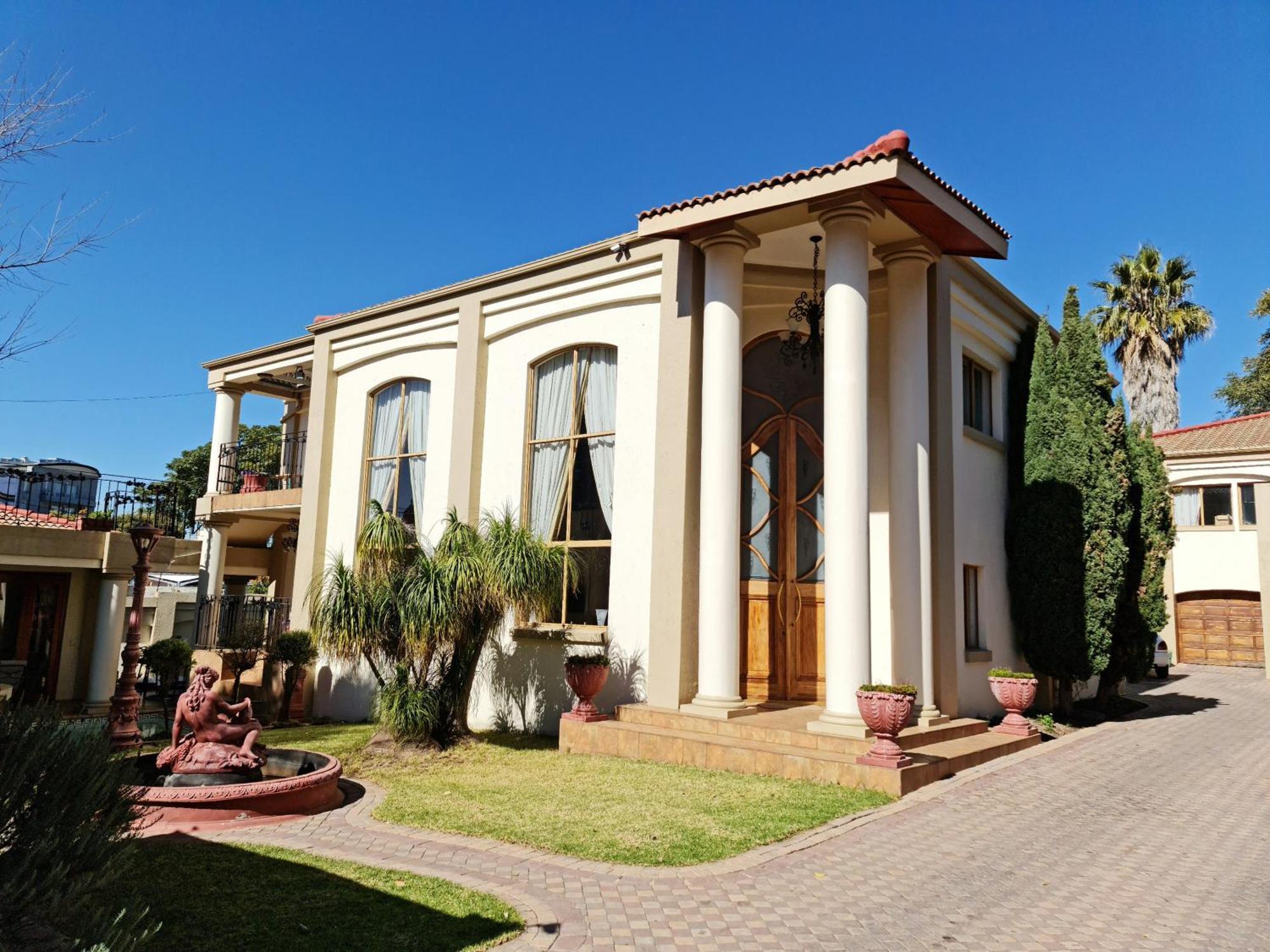 Gasthof 68 On Elray Johannesburg