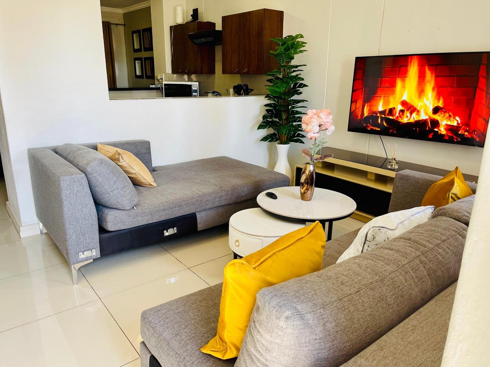 West Point Heart Of Gold 2 Apartment Johannesburg