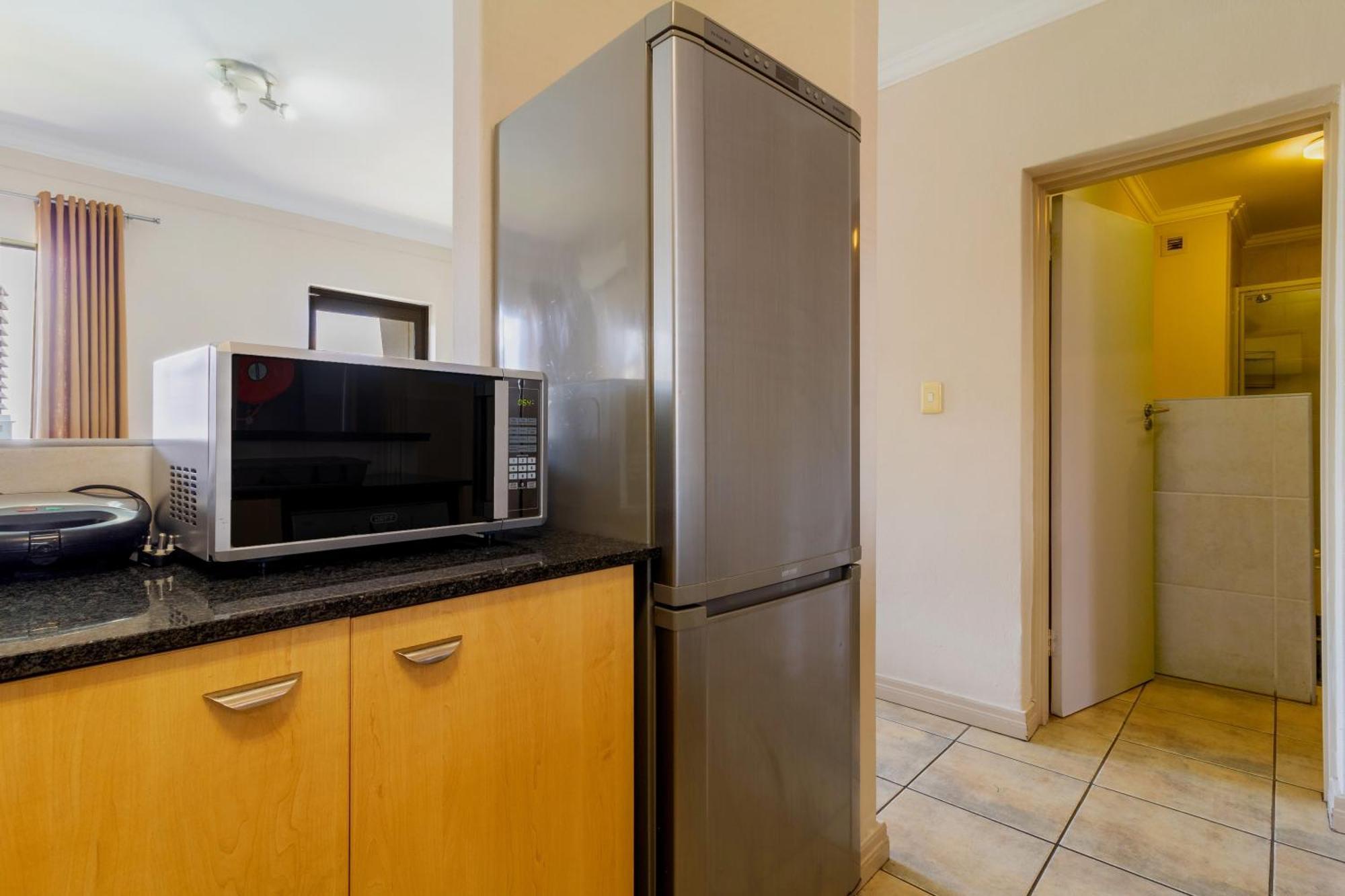 Apartment Haven By Westpoint Johannesburg