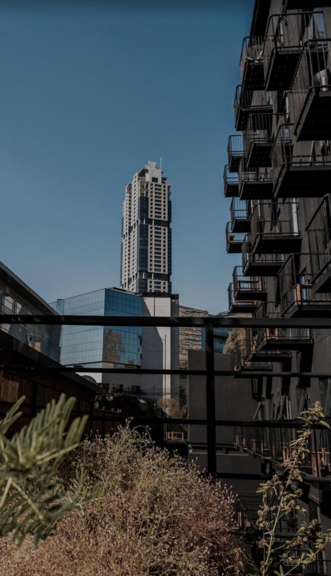 Blackbrick Sandton Two Private Owned Apartment *