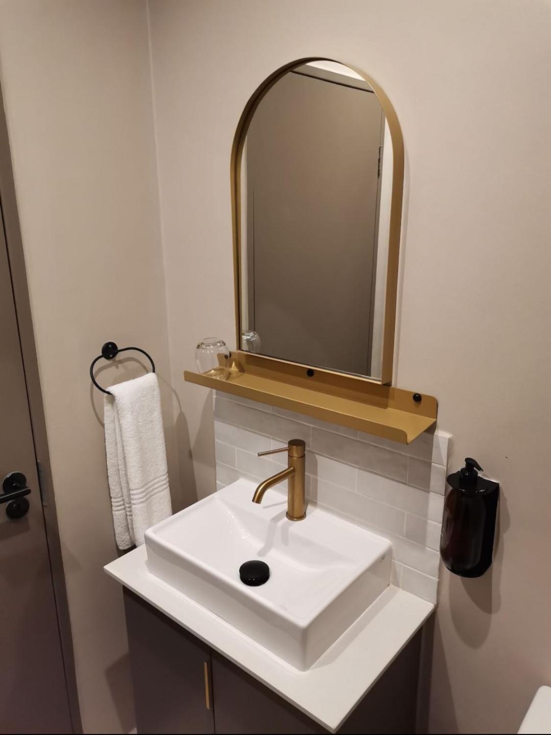 Executive Blackbrick Apartamento *