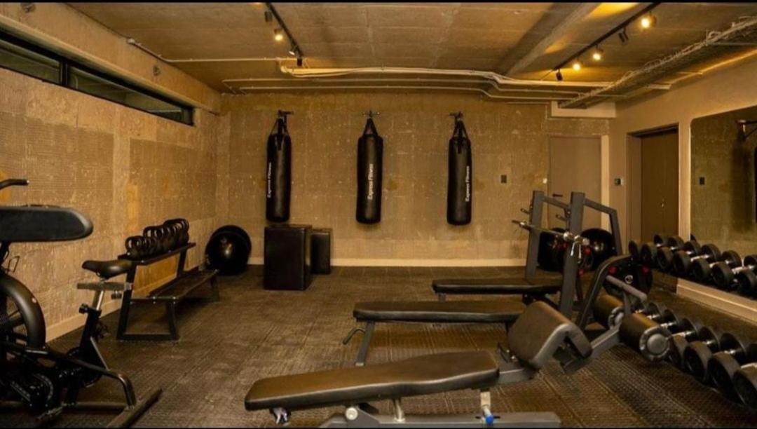 Apartamento Executive Blackbrick *
