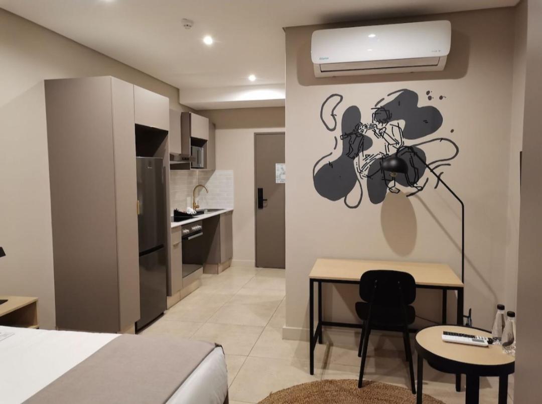 Executive Blackbrick Apartment Johannesburg