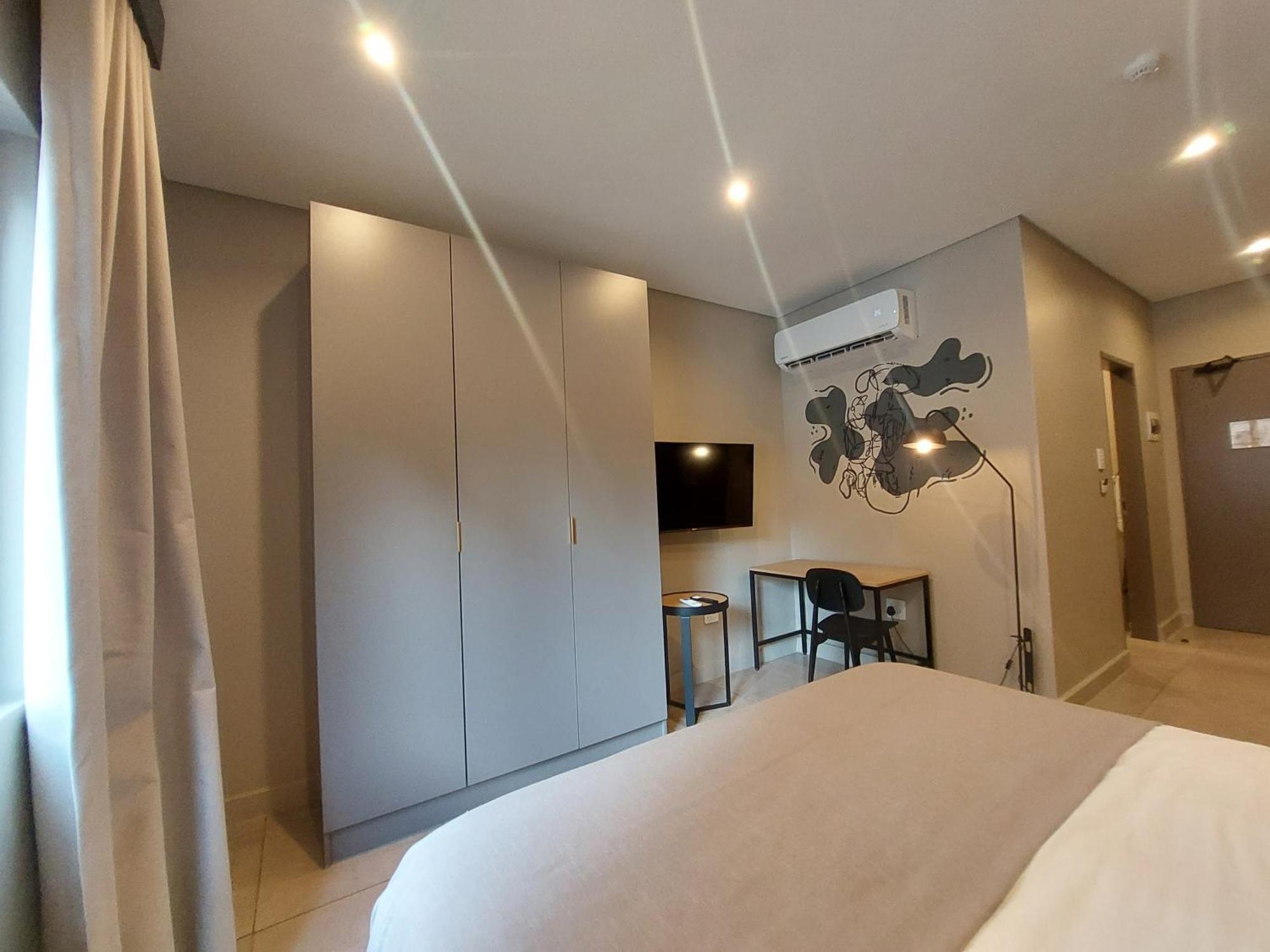Executive Blackbrick Johannesburg