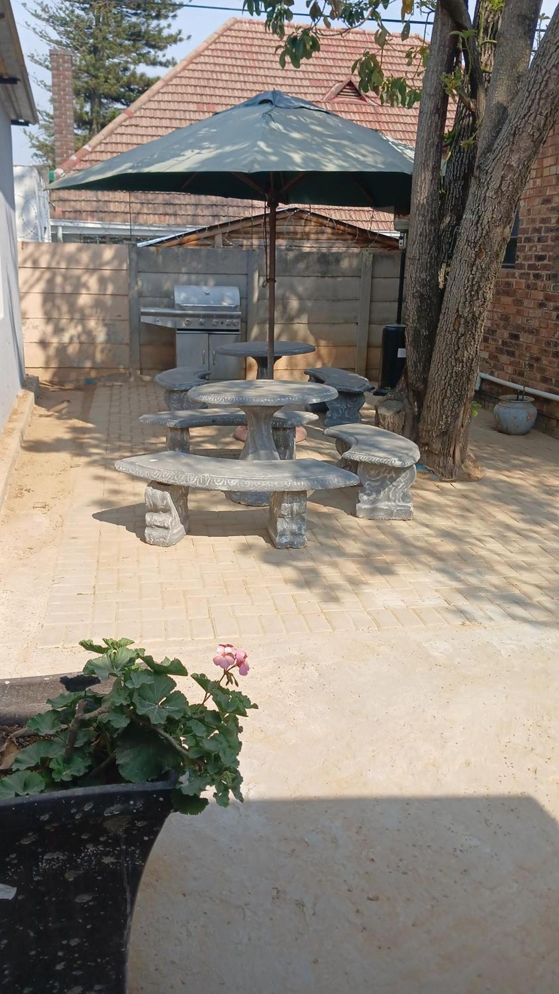Coty And Reuben's Bed & Breakfast Johannesburg