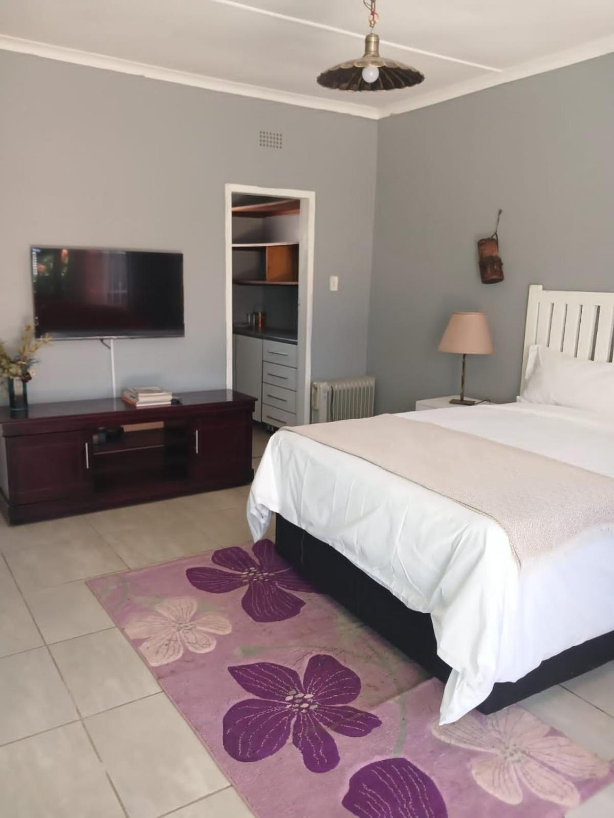 Coty And Reuben's Johannesburg