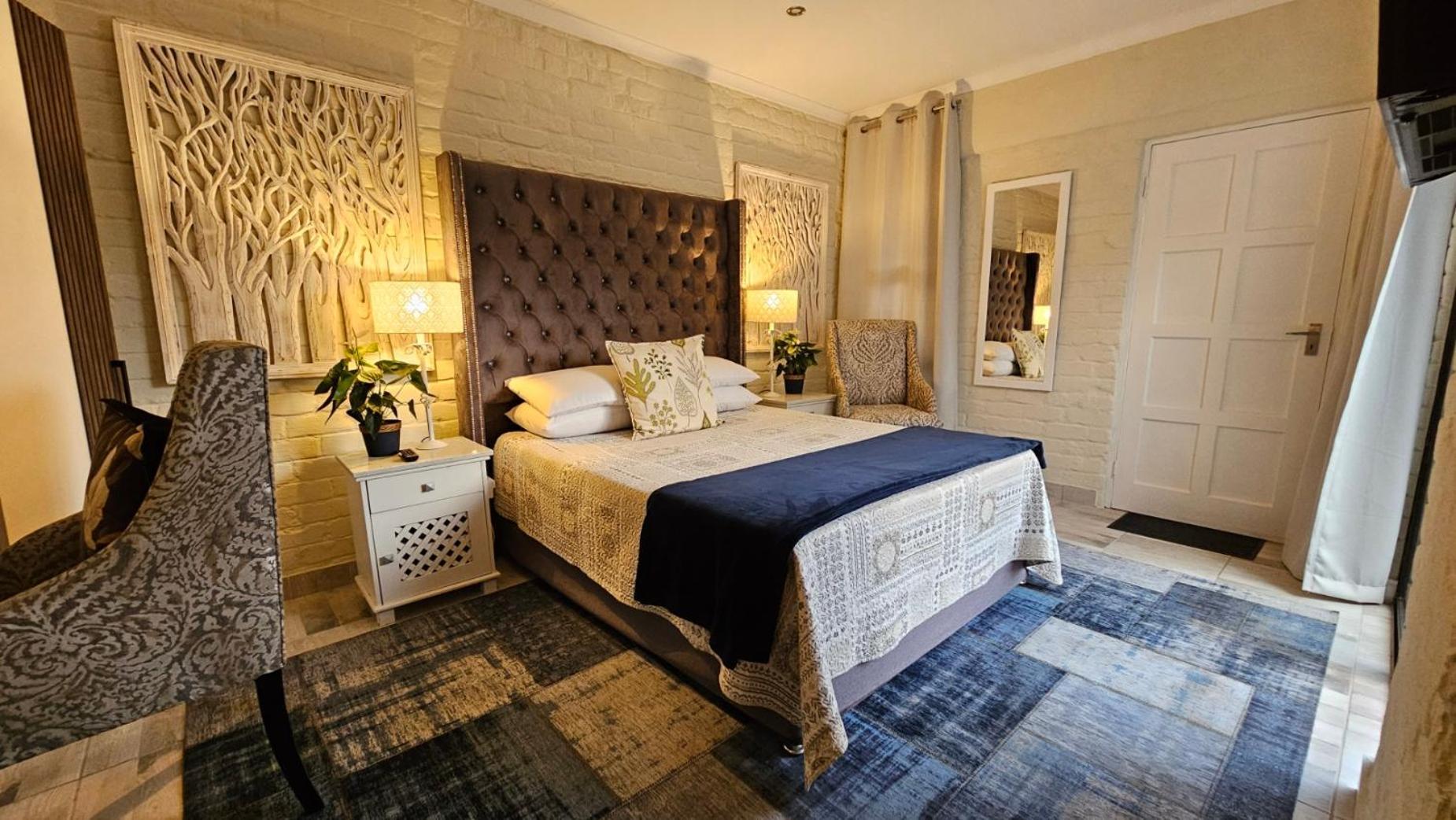 The Duchess Of Parkhurst Guest house