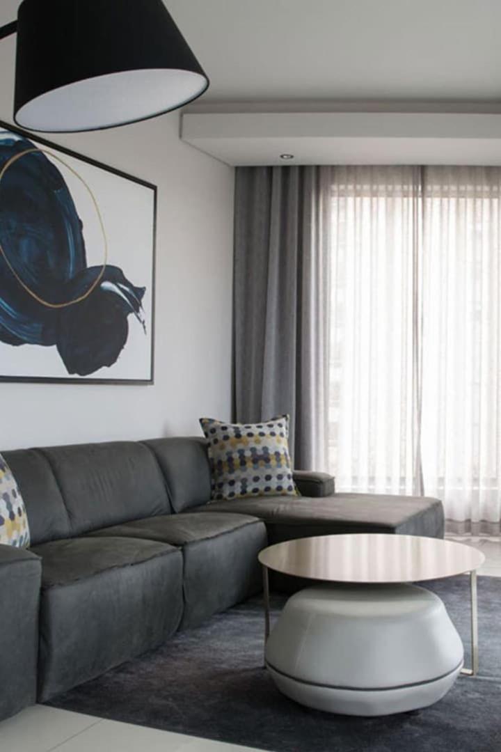 1 Bedroom Luxury In Luxury & In Sandton Hotel