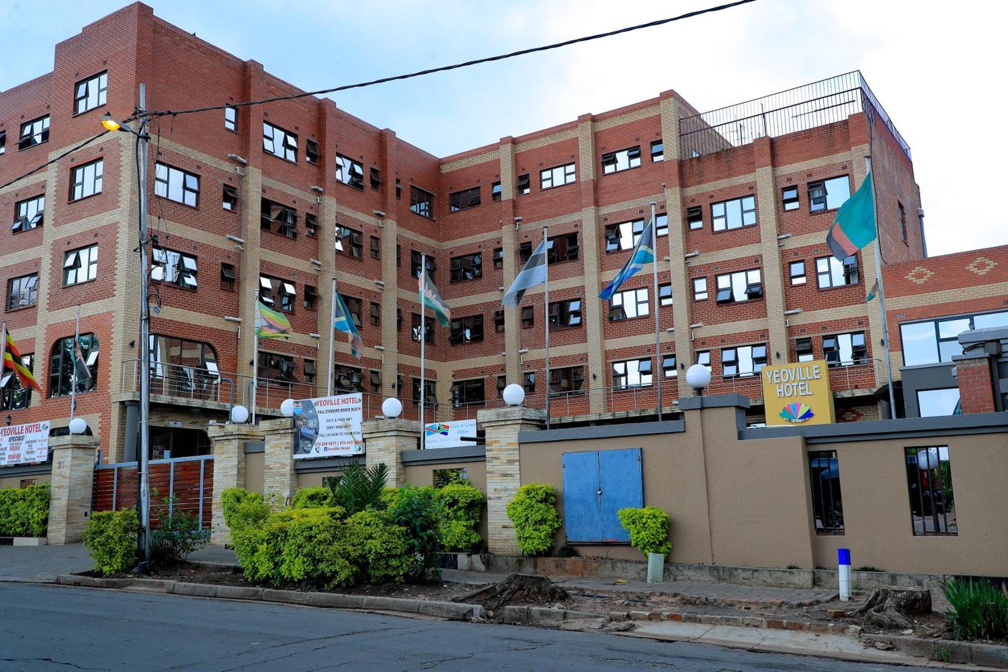 Yeoville Hotel
