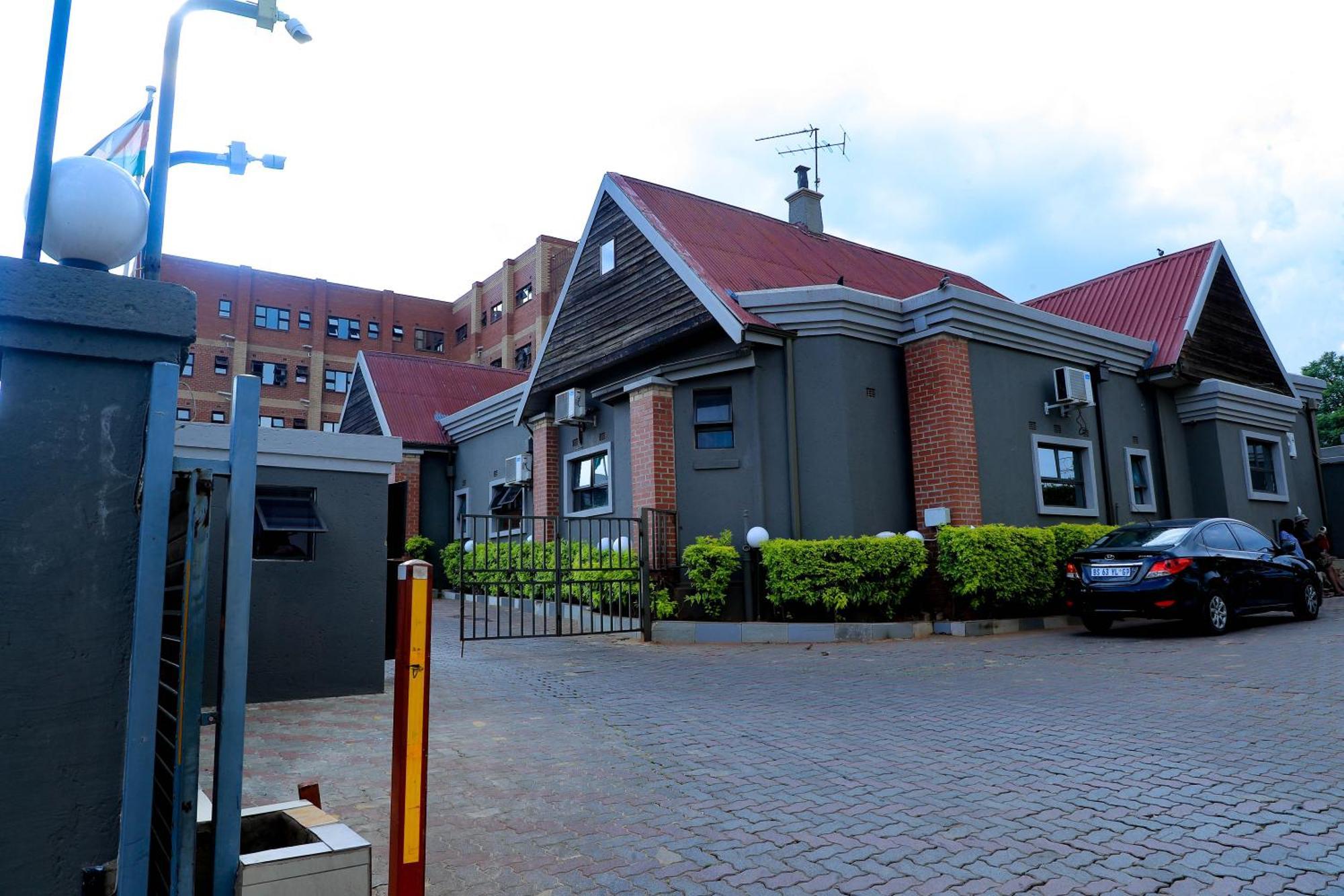 Yeoville Hotel