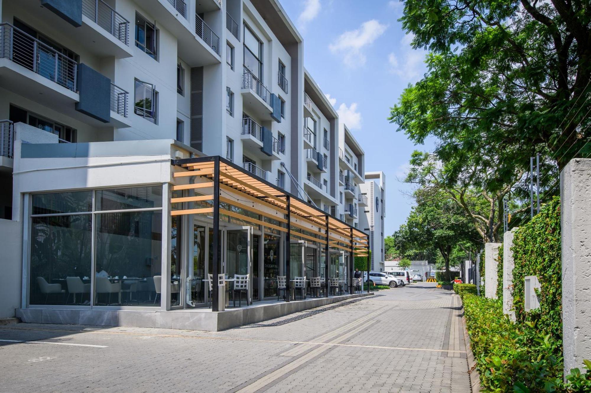 The Capital On Bath 3* Johannesburg