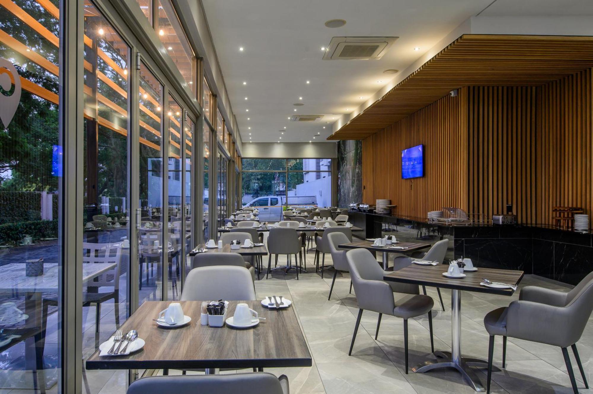 The Capital On Bath 3* Johannesburg