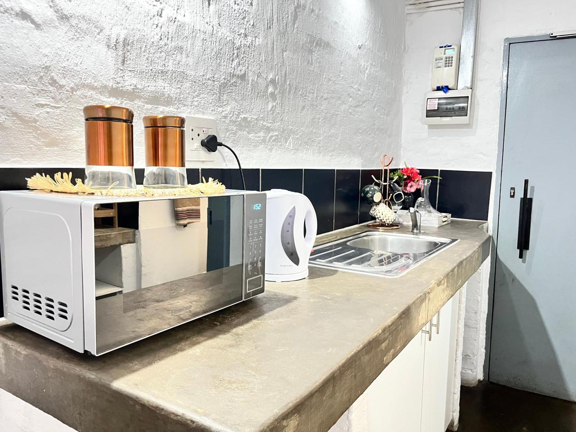 Apartment Sweetheart Maboneng