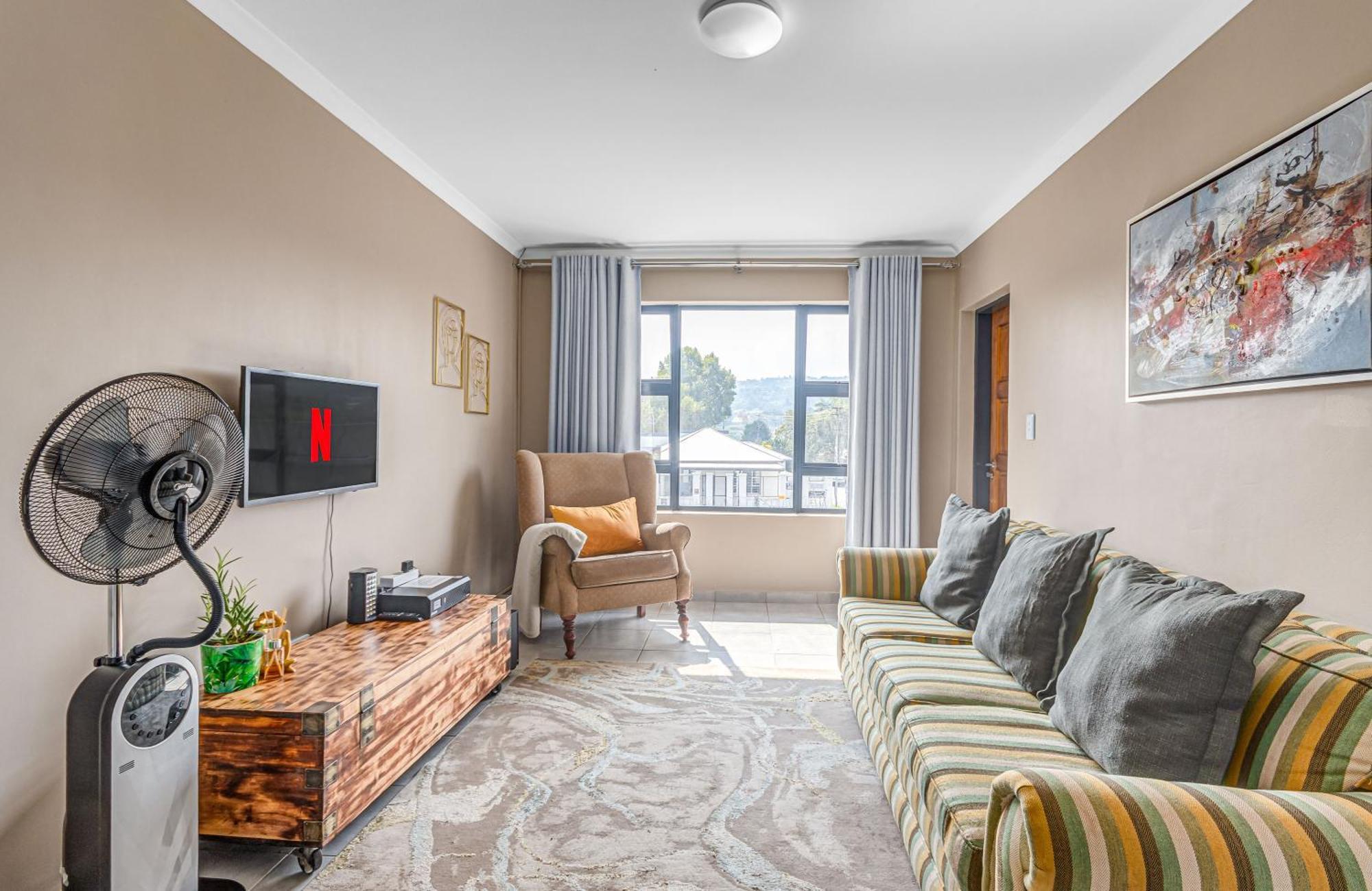 Airville Luxury Apartments, 7Min Drive To Cresta Mall * Johannesburg