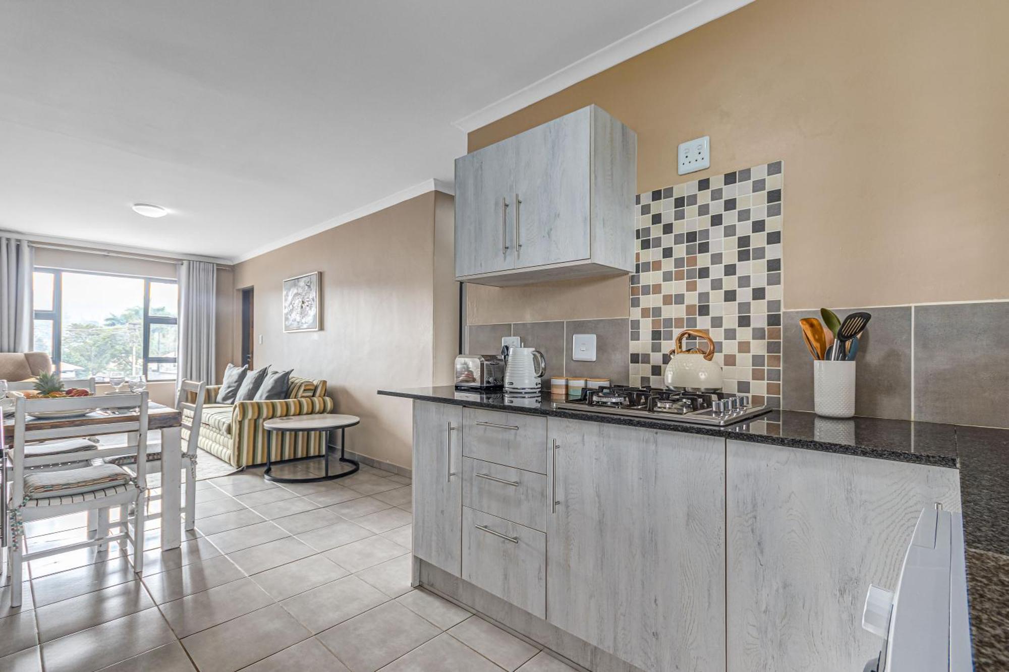 Airville Luxury Apartments, 7Min Drive To Cresta Mall Apartment