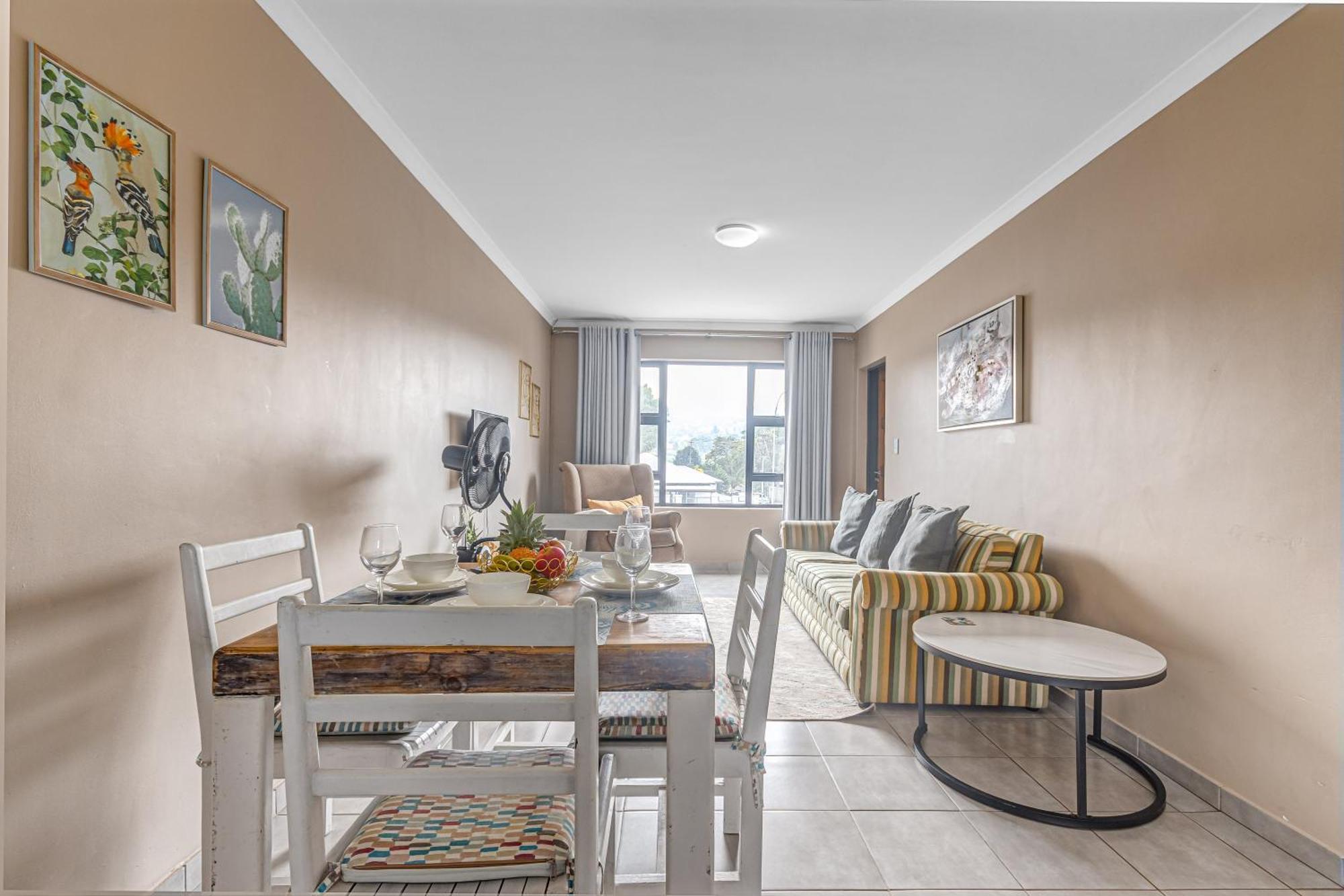 Apartment Airville Luxury Apartments, 7Min Drive To Cresta Mall *